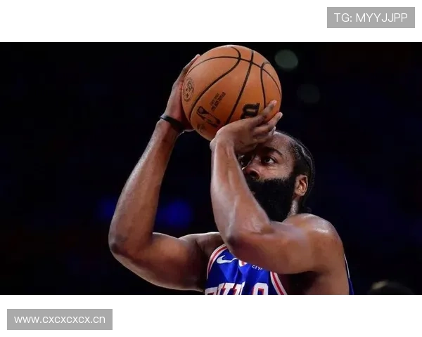 哈登新发型比场上球技还炸，猜他哪天要转行当潮牌代言人？