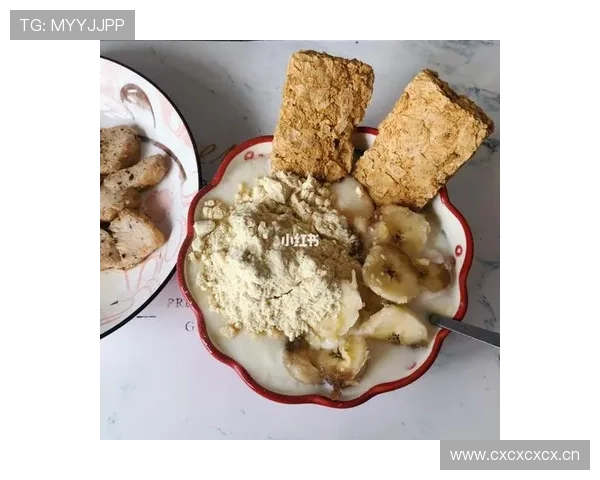 翁泓阳训练完直接拎着两袋蛋白粉去超市买打折酸奶